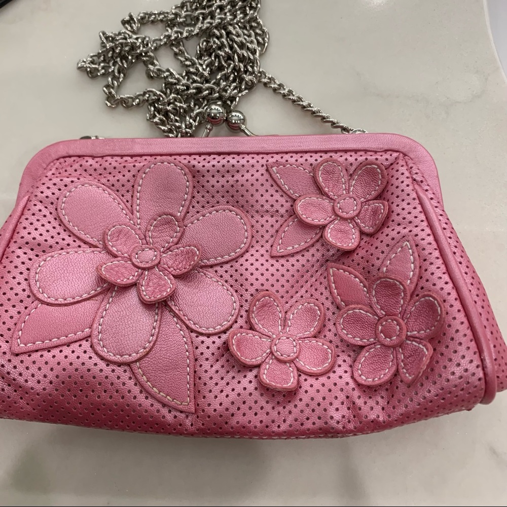 Isabella Fiore leather bag